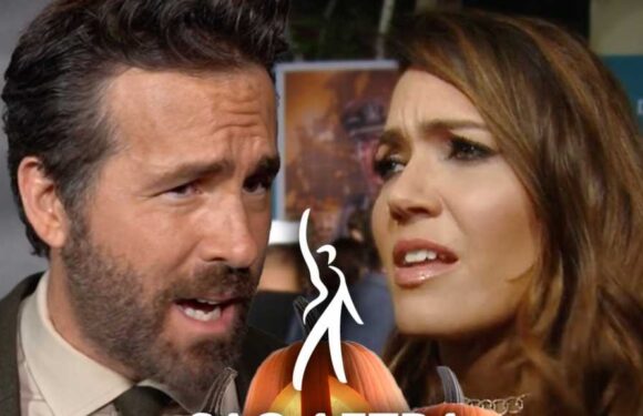 Ryan Reynolds, Mandy Moore Call Out SAG's Halloween Costume Rule