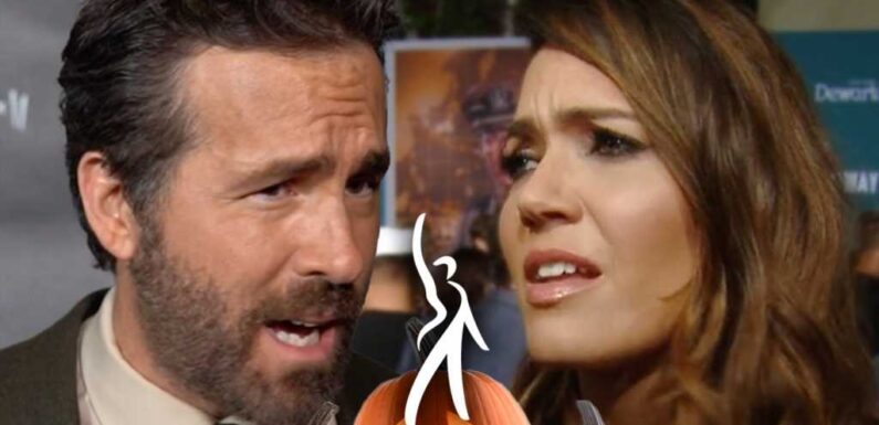 Ryan Reynolds, Mandy Moore Call Out SAG's Halloween Costume Rule