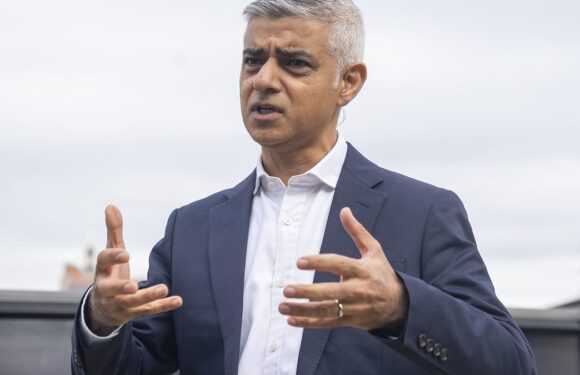 Sadiq Khan warns that Tube could be overwhelmed by bedbugs