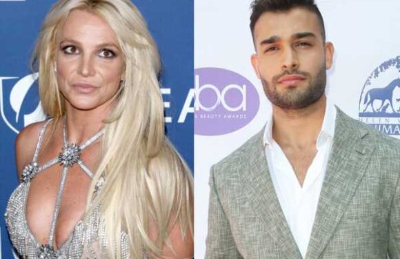 Sam Asghari Says Person Who Hurt Him 'The Most' Is A 'B'!