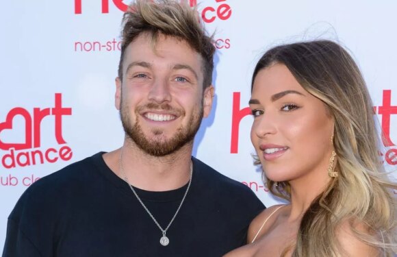 Sam Thompson ‘signs up for I’m A Celebrity’ as girlfriend Zara stars on Strictly