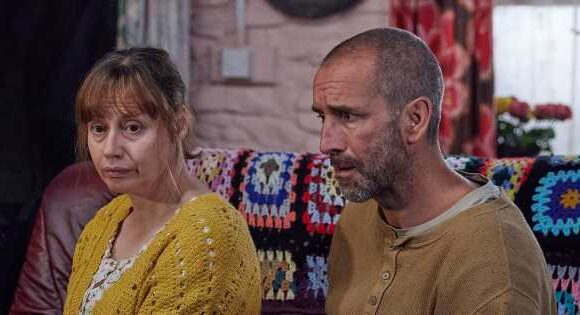 Sam and Lydia Dingle to separate as she moves out in Emmerdale spoilers