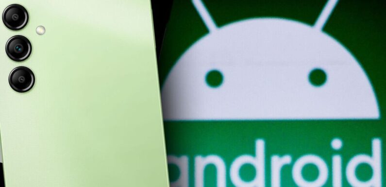 Samsung Galaxy users set to miss out on huge new Android update