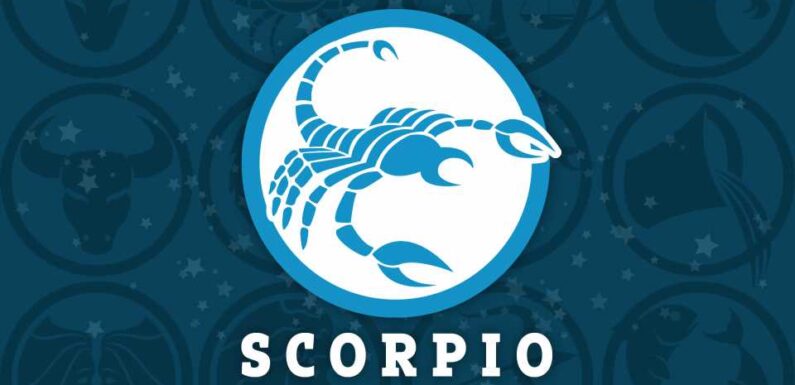 Scorpio weekly horoscope: What your star sign has in store for October 22 – 28 | The Sun