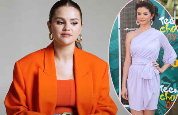 Selena Gomez Felt ‘Embarrassed’ After Shedding ‘Teenage Body’ – And Fans Made It Worse?!