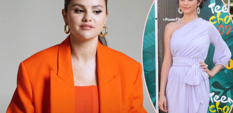 Selena Gomez Felt ‘Embarrassed’ After Shedding ‘Teenage Body’ – And Fans Made It Worse?!
