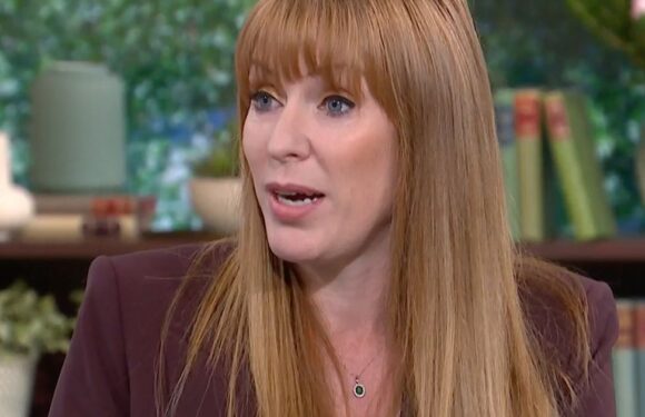 Self-confessed ‘vape dragon’ Angela Rayner promises to give up vaping for her children