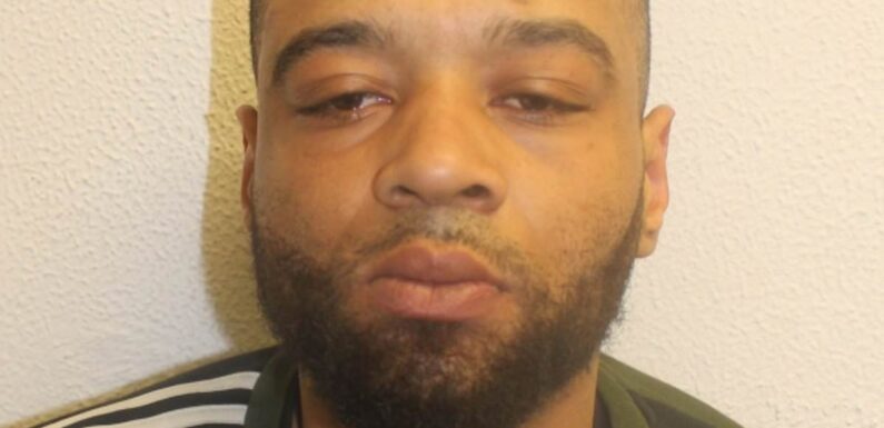 Serial rapist dubbed the 'Shoreditch Prowler' storms out of court