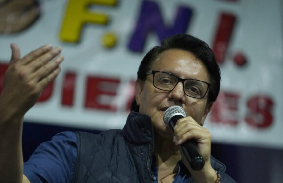 Seventh suspect in assassination of Ecuador presidential candidate killed in prison