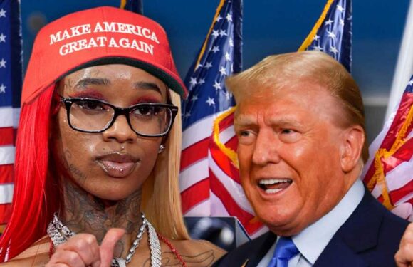 Sexyy Red Wants Donald Trump Back in Office, Loves Him Calling People 'Fat'