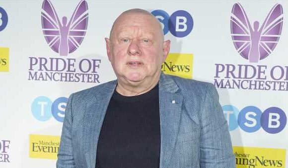 Shaun Ryder update after being 'unable to speak or leave the house'