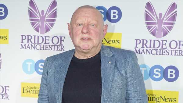 Shaun Ryder update after being 'unable to speak or leave the house'