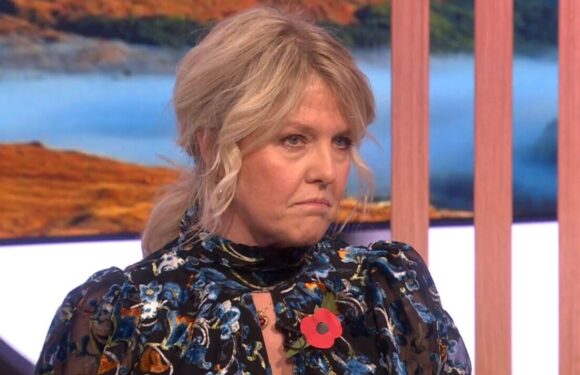 Shetland star Ashley Jensen privileged after Douglas Henshalls BBC exit