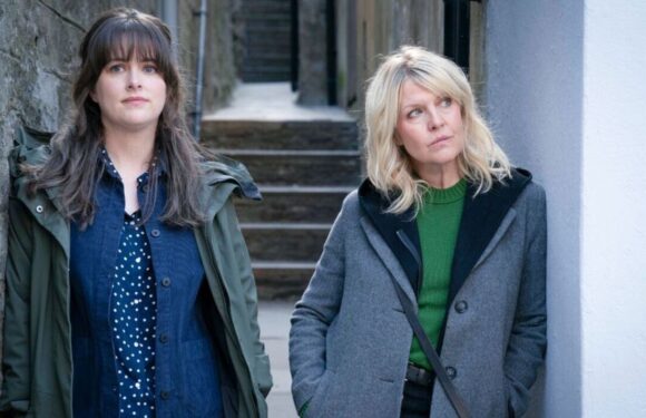 Shetlands Tosh star issues warning over disturbing twists to come