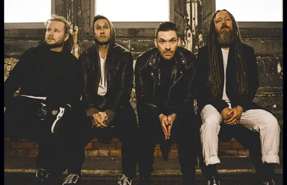 Shinedown To Release 2011's 'Somewhere In The Stratosphere' On Vinyl For The First Time