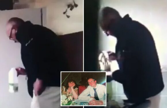 Shocking moment man, 69, puts laxatives in his sister's milk in row over their family home – as he's spared jail | The Sun