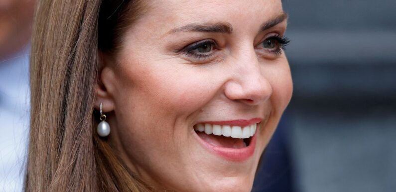 Shop the affordable alternative to Kate Middleton’s £225 gold pearl earrings