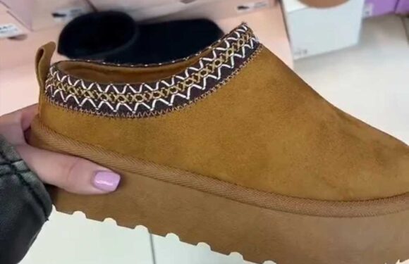 Shoppers are going wild for Ugg dupes which cost just £25 – and it’s from a shop you’ll never have thought of | The Sun