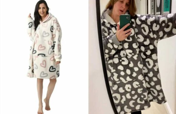 Shoppers are rushing to B&M to pick up the cosiest £18 buy that will slash heating bills this winter | The Sun