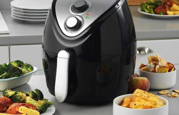 Shoppers rush to buy Salter air fryer now scanning at tills for £39 | The Sun