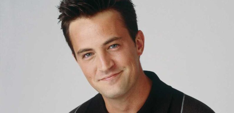 Showbiz world in shock as celebrities pays tribute to Friends star Matthew Perry after tragic death | The Sun