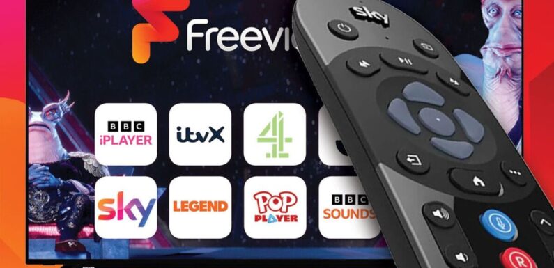 Simple Freeview settings change brings a free Sky channel to your TV this week