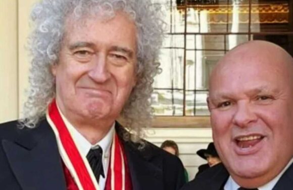 Sir Brian May devastated as best friend of 30 years suddenly dies – saying it's 'one of the saddest days' of his life | The Sun