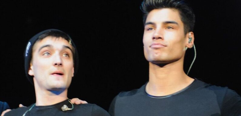 Siva Kaneswaran breaks down as he reads emotional letter about Tom Parker