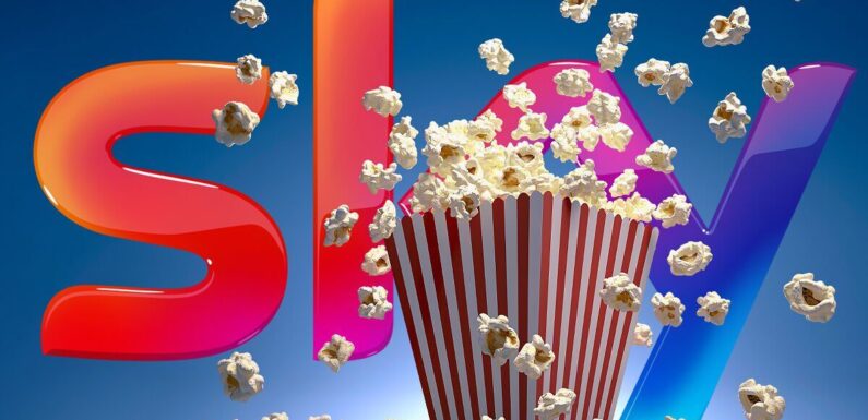 Sky TV will pay for your cinema tickets every month