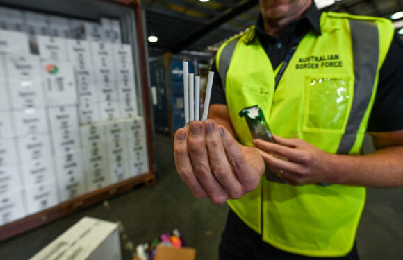 Smokes and fires: How warring tobacco gangs ship millions of cigarettes in plain sight