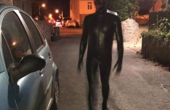 Somerset Gimp penned fantasy story about gimps before he was caught