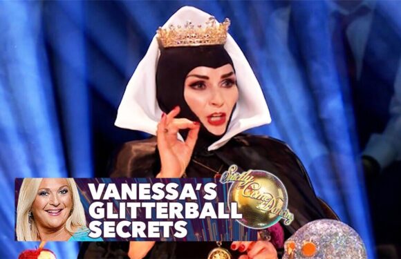 Sourpuss Shirley took Wicked Queen too seriously – Vanessa Feltz on Strictly