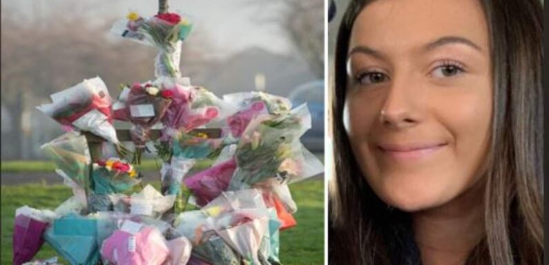 Speeding driver with no licence killed 'bright, caring' girl, 16