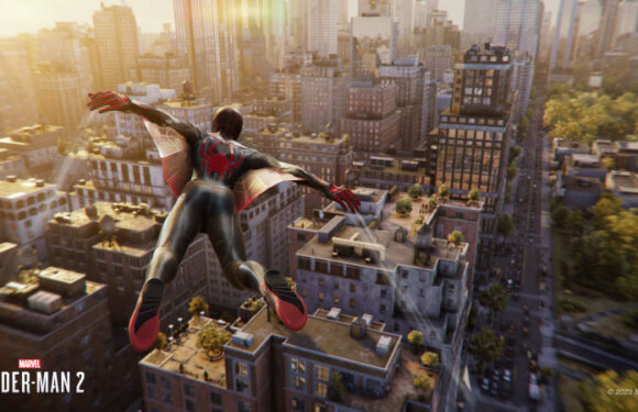 Spider-man is PlayStation’s solo salvo in 2023, and it’s sensational