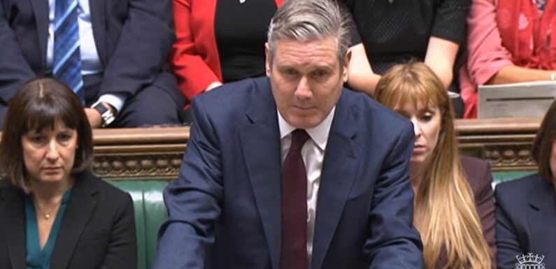 Starmer faces Labour Gaza row as almost 30 MPs call for ceasefire
