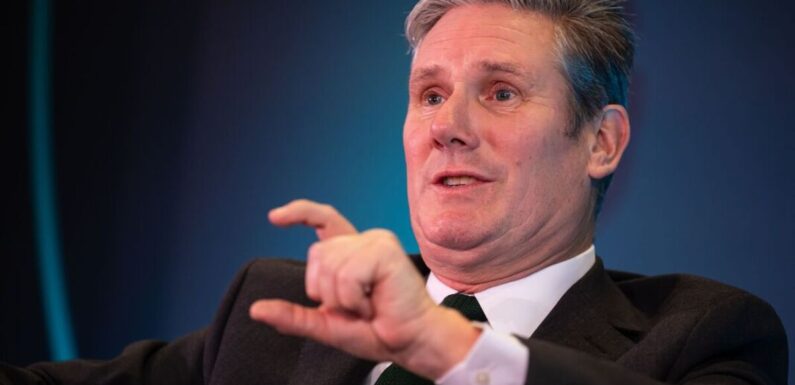 Starmer humiliated after plans to cut NHS waiting lists ‘rely on cheap overtime’