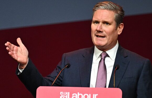 Starmer pledges to take on tech firms creating abuse against women