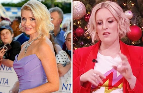 Steph McGovern on Holly Willoughbys This Morning role days before show axe