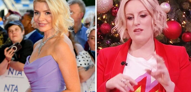 Steph McGovern on Holly Willoughbys This Morning role days before show axe
