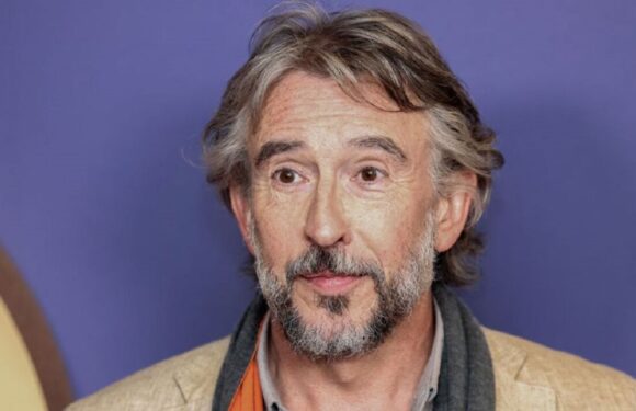 Steve Coogan finally condemns ‘brutal and horrific’ Hamas invasion of Israel