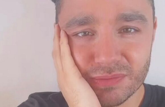 Strictly Come Dancing chaos as Adam Thomas is ‘banned from rehearsals’