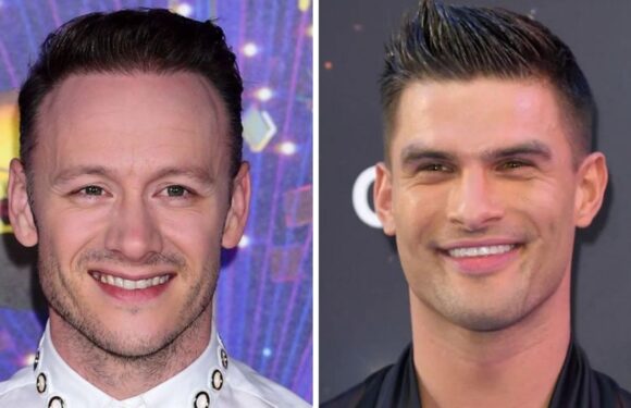 Strictly Come Dancing favourite makes return as he fills in on It Takes Two