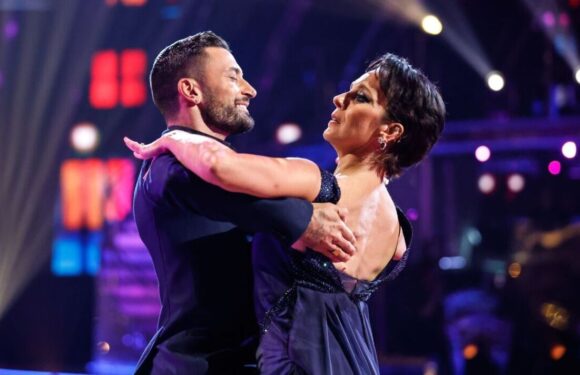 Strictly Come Dancing in turmoil over fears Amanda Abbington may quit