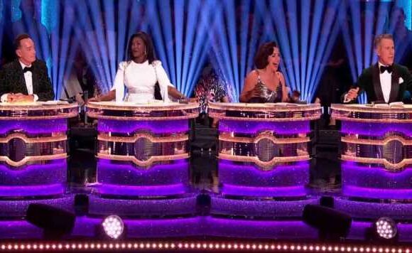 Strictly Come Dancing result leaks online and fans are all saying the same thing
