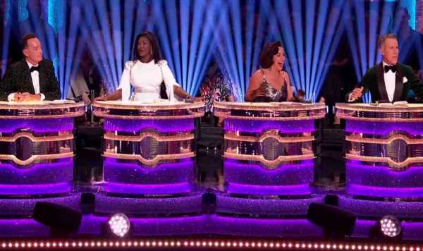 Strictly Come Dancing result leaks online and fans are all saying the same thing