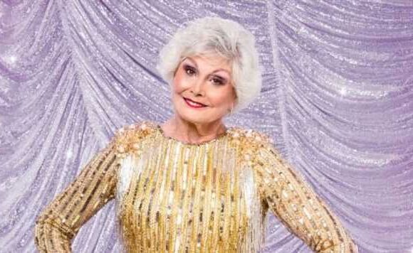 Strictly bosses branded ‘very clever’ over Angela Rippon, Brendan Cole says