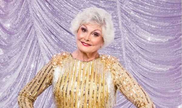 Strictly bosses branded ‘very clever’ over Angela Rippon, Brendan Cole says