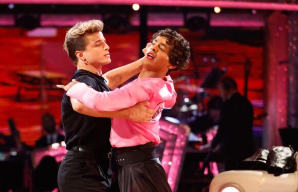 Strictly pro Nikita Kuzmins frustration exposed after hard work with Layton