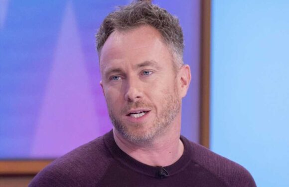 Strictly star James Jordan says he 'doesn't feel safe' in the UK and 'worries about what's to come' in shock statement | The Sun