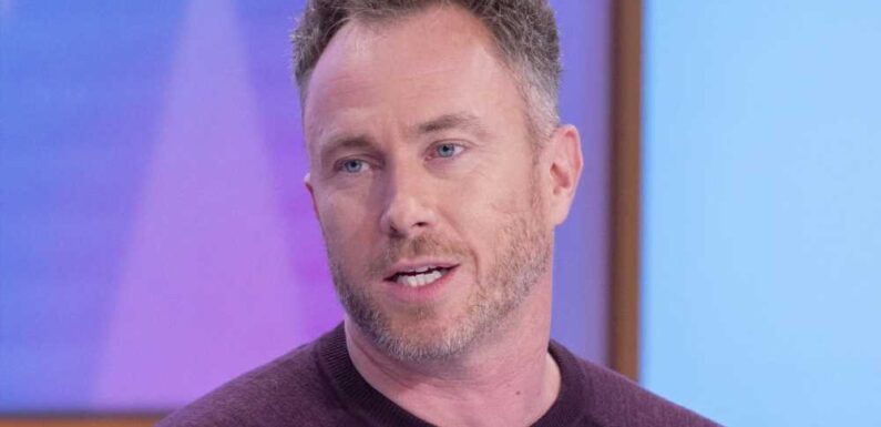Strictly star James Jordan says he 'doesn't feel safe' in the UK and 'worries about what's to come' in shock statement | The Sun